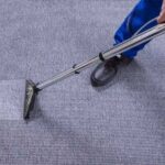 Deep Carpet Cleaning