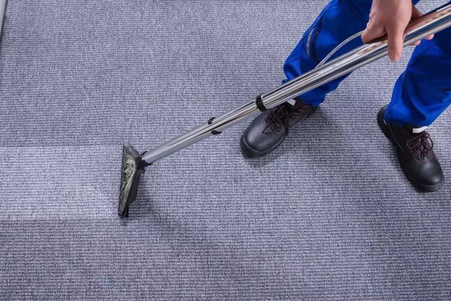 Deep Carpet Cleaning